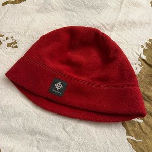 Columbia Red Hat Unisex S/M